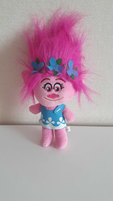 М'яка іграшка розочка 28 см