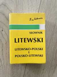 Słownik litewski