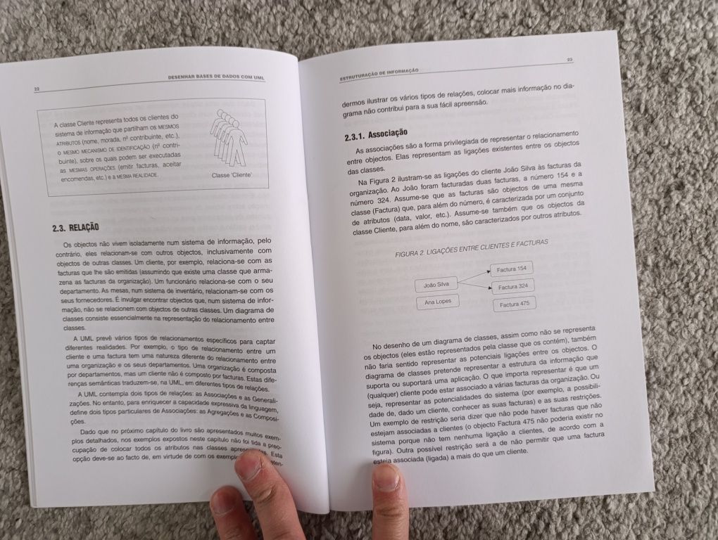 Desenhar Bases de Dados com UML [portes incluídos]