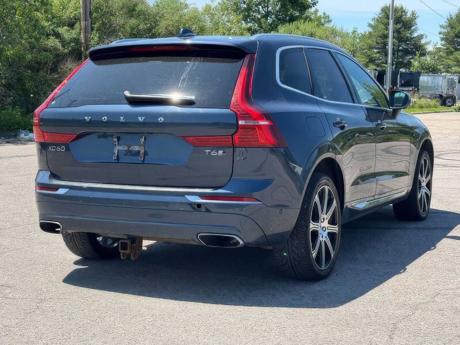 2018 Volvo XC60 T6 Inscription
