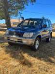 Toyota Land Cruiser KDJ 95 d4D 3.0TD