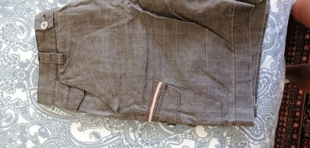 Calções 42 Adolfo Domingez