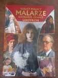 Książka Leksykon Wielcy Polscy Malarze, rzeźbiarze, graficy