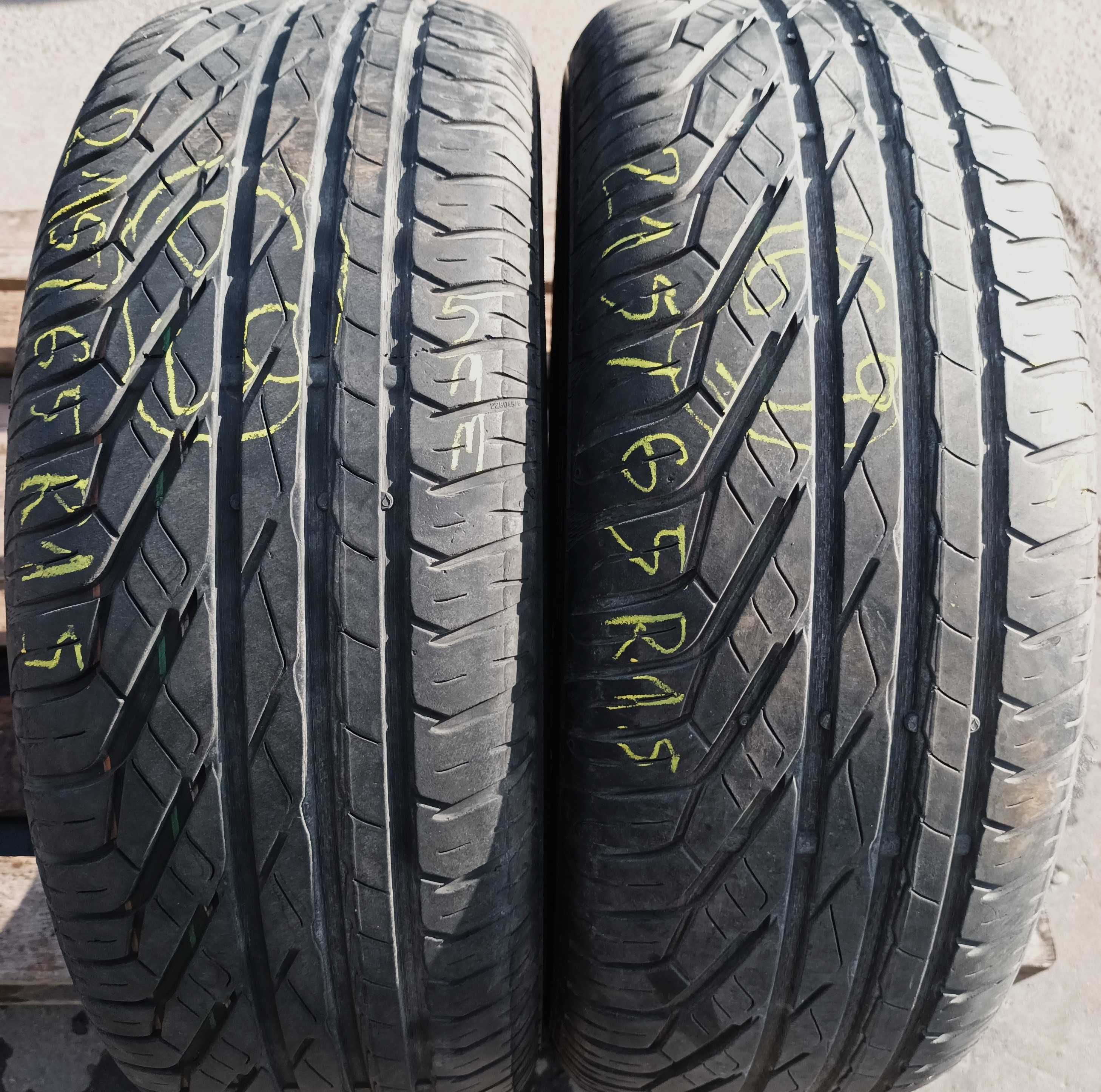Opony letnie Uniroyal Rain Expert 3 215/65/16 - 2 szt.  R16 W-wa #69