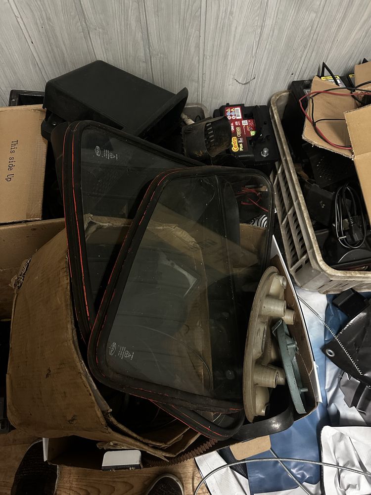 Fiat 126 maluch czesci różne