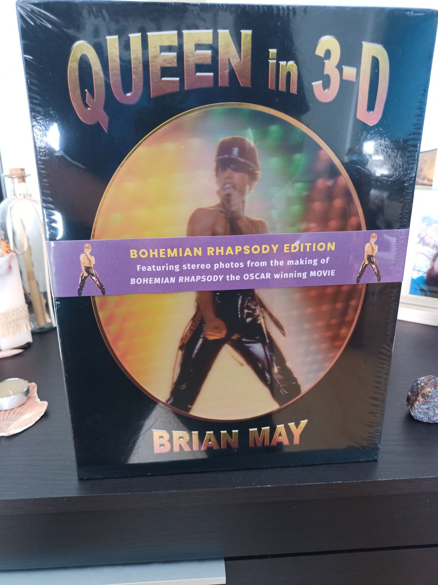 Queen - 3D por Brian May