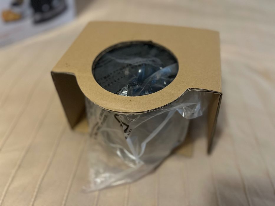 Ekspres przelewowy do kawy Love your day Electrolux