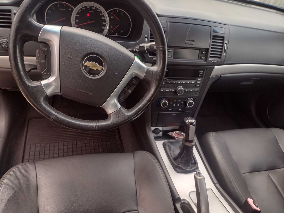 Chevrolet Epica 2.0 VCDI