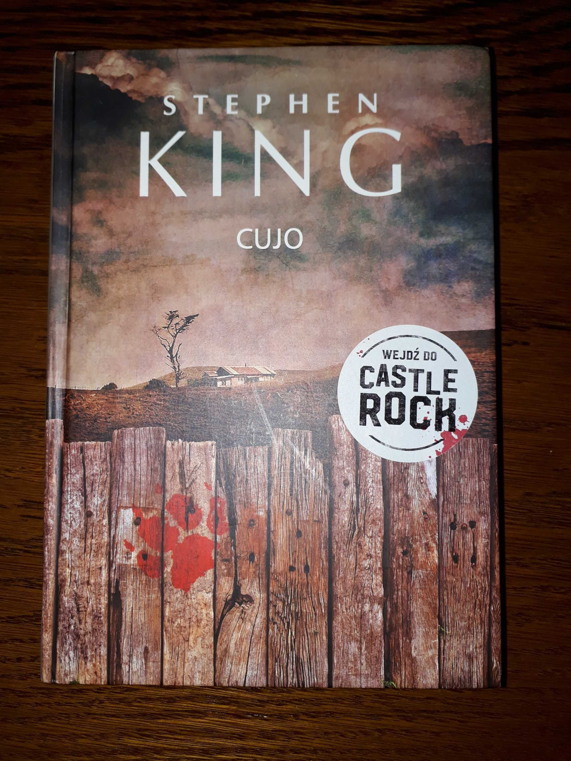 Stephen King "Cujo"
