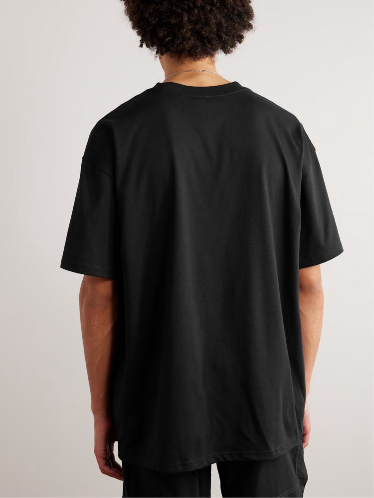 Футболка Nike ACG  Big Logo Tee Black (DJ3644-010)