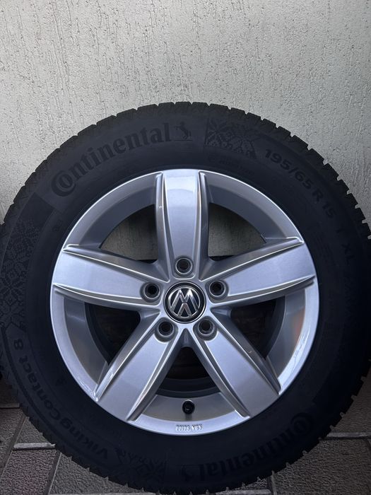Зимні шини Continental Viking Contact 8 195/65 r15