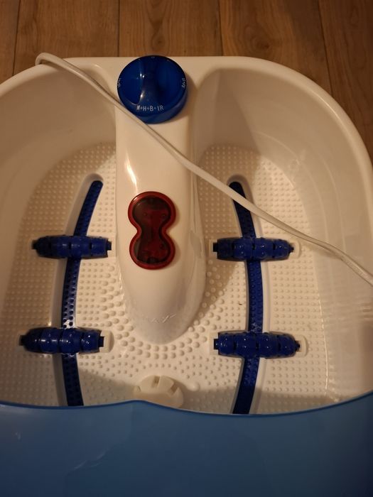 Masażer do stóp  na podczerwień