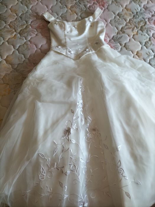 Vestido de noiva