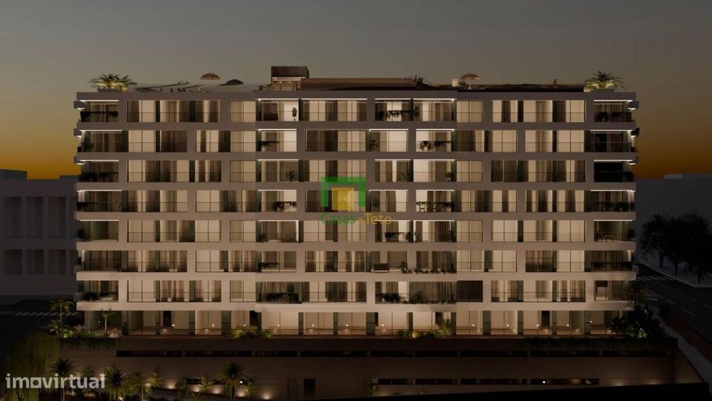 Apartamento T2-Uptown 32