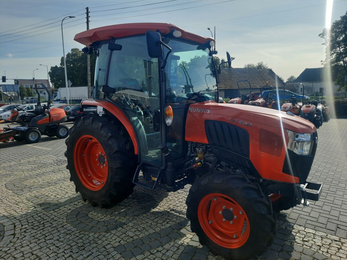 Ciągnik Kubota L2-622 HST, KLIMA, PROMOCJA RATY O%