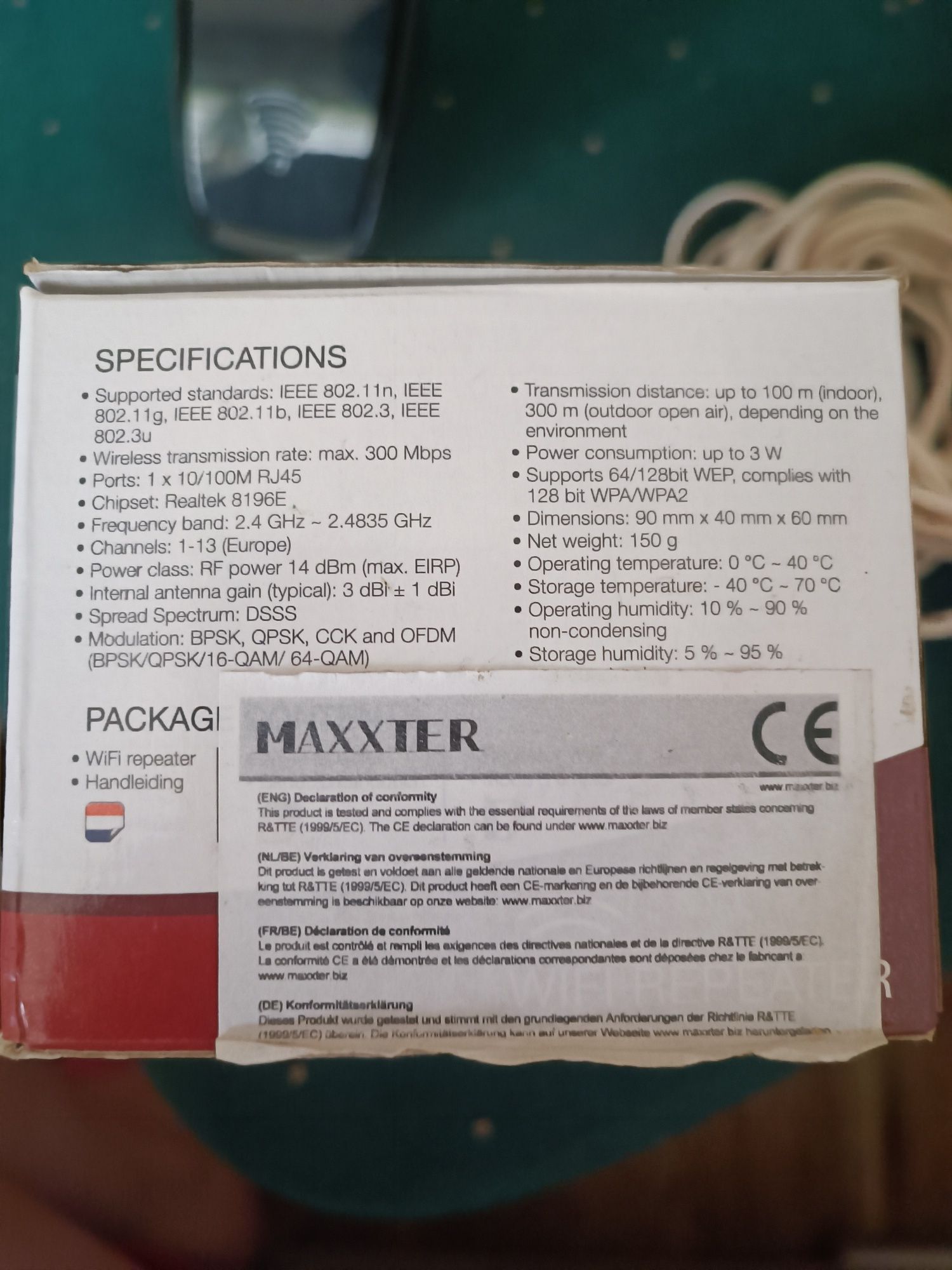 Wzmacniacz wifi polecam