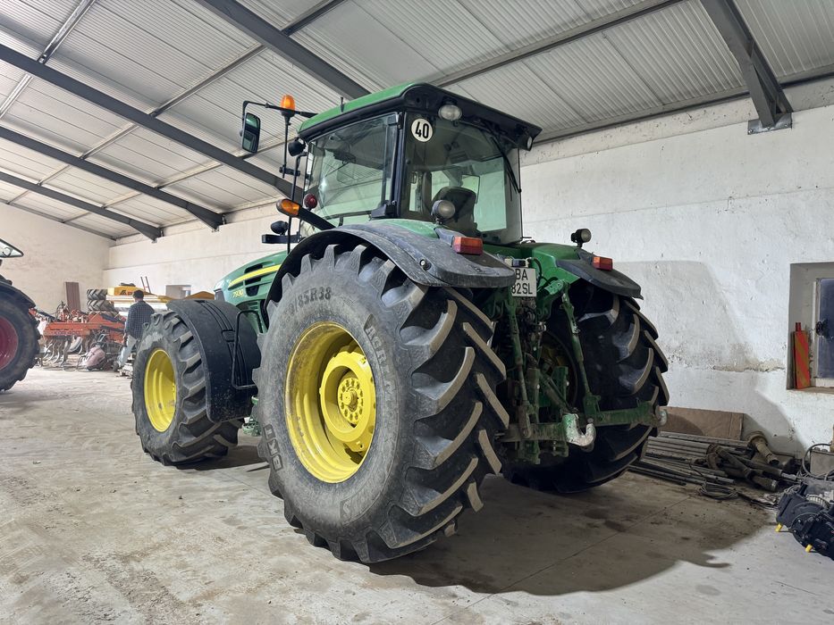 John Deere 7930 AutoPowr