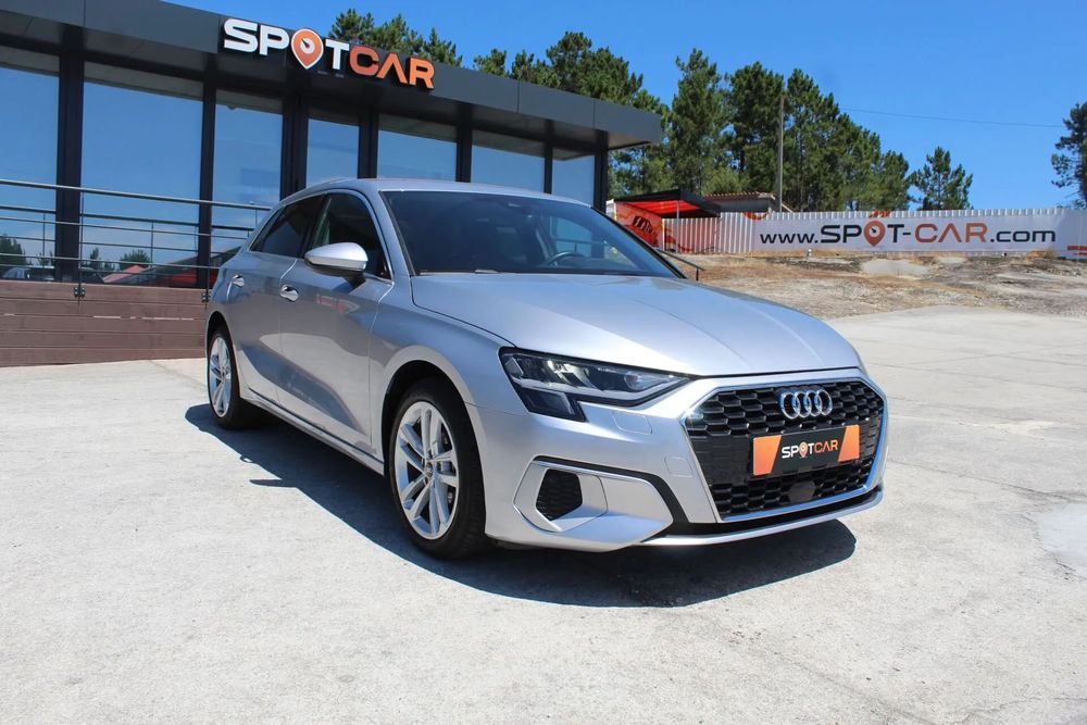 Audi A3 Sportback 30 TFSI Advanced S tronic