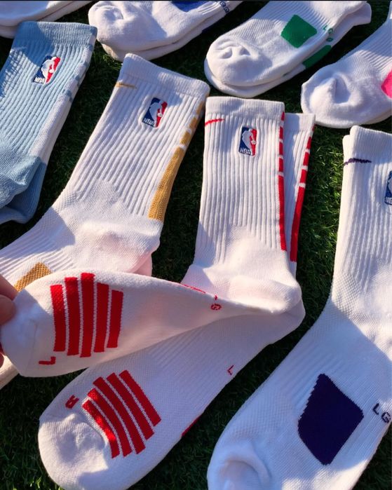 Високі Спортивні Шкарпетки Nike x NBA Оригінал