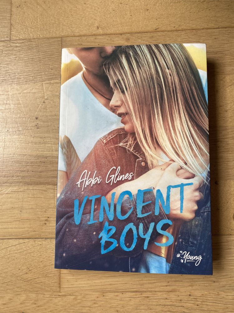 Vincent Boys Abbi Glines 2018