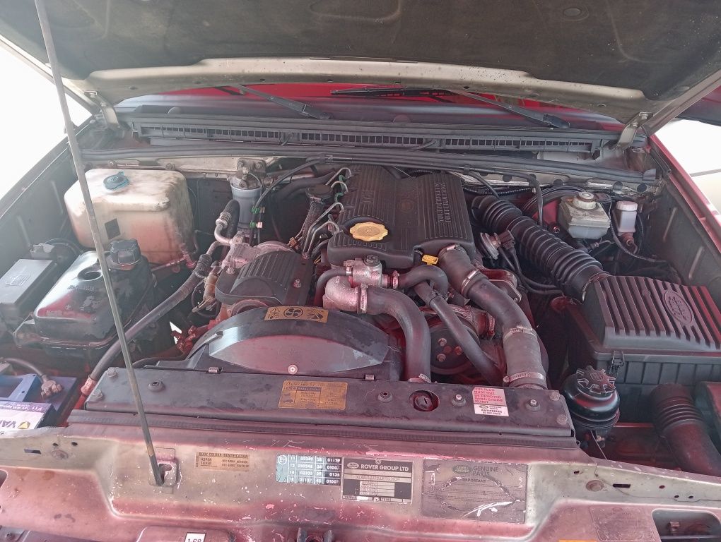 Land Rover Discovery 300 TDI