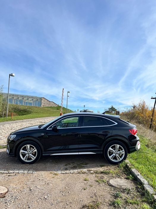Audi Q3 Pierwszy właściciel, niski przebieg, świetny stan