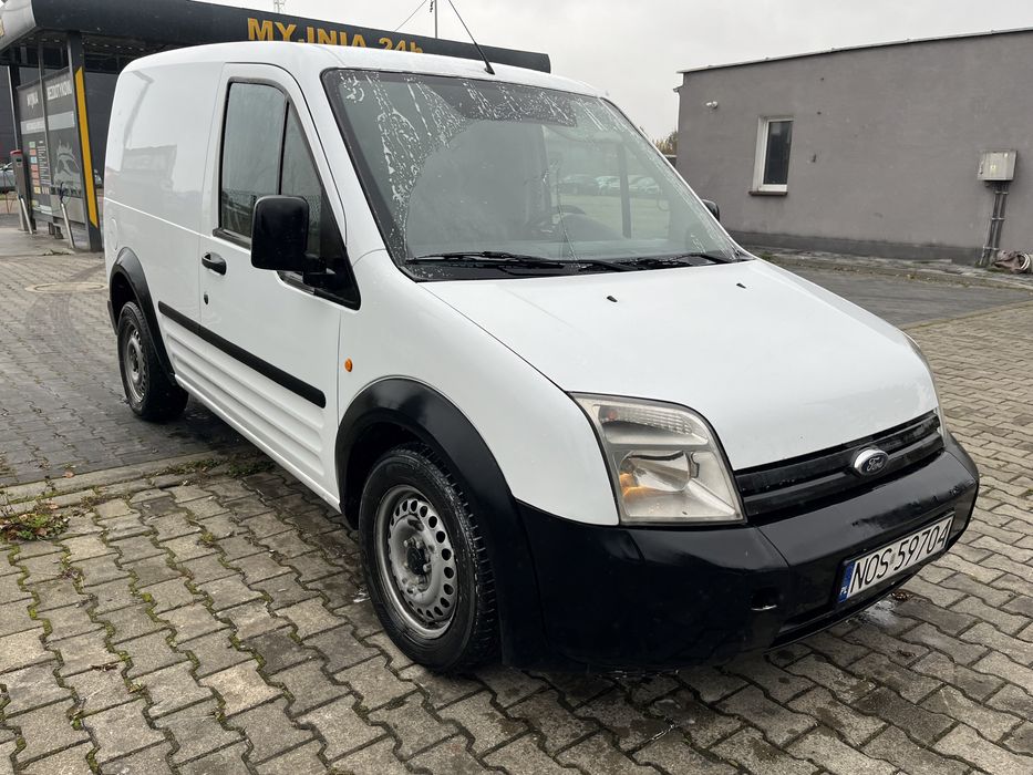 Ford transit connect 1.8 diesel