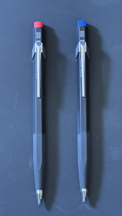 Lapiseiral Caran d’Ache  fixpencil metal 3 mm