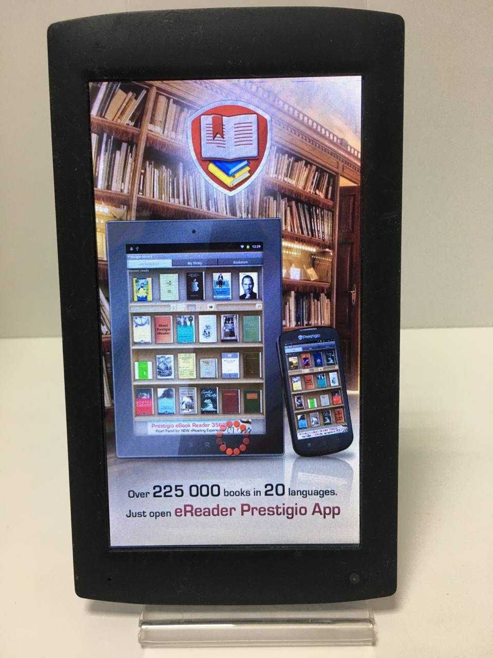 Планшет Prestigio PMP32708