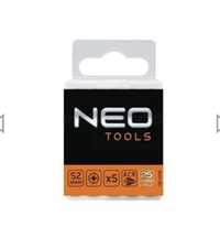 Набор бит Neo Tools PH2 50мм 5 шт (06-037)