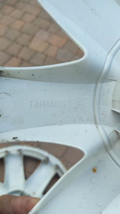 Kołpaki renault 15" oryginalne Scenic Megane Clio Twingo Laguna reno