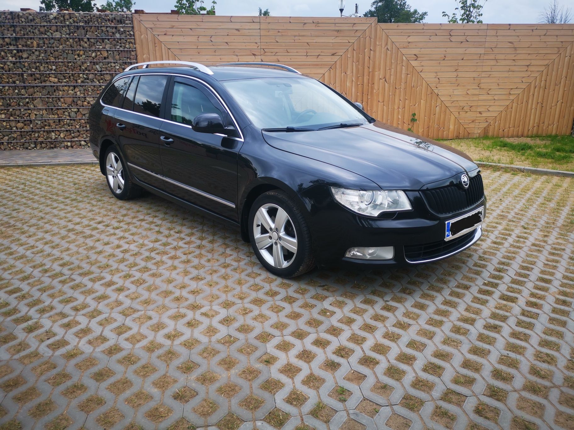 Sprzedam Skodę Superb 2 2.0tdi 170km