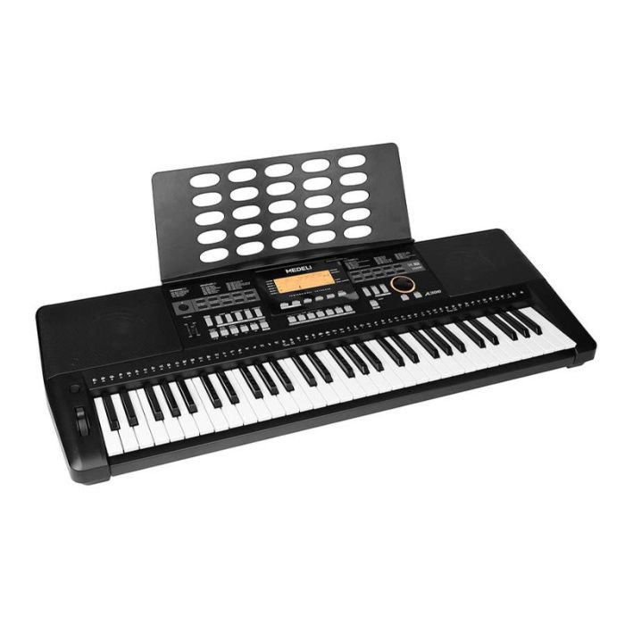 MEDELI A300 - keyboard z klawiaturą dynamiczną i portem USB