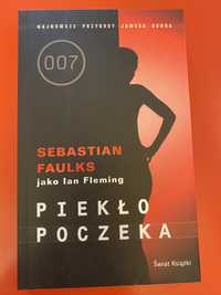 „Piekło Poczeka” S.Faulks (I.Fleming) James Bond