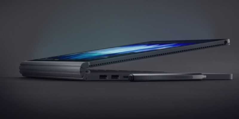 Планшет Трансформер Microsoft Surface Book 3 i7,32GB,1TB,NVIDIA GTX
