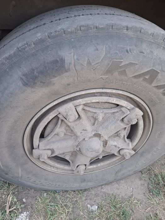 Запчасти на камаз