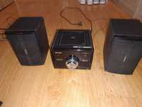 Wieża stereo Sharp Xl-E25 Micro Comptonent system