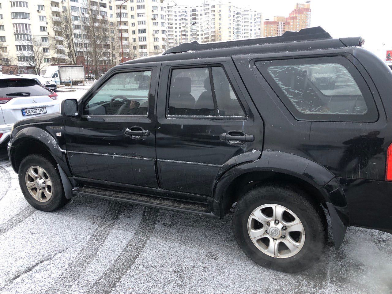 АВТО Great Wall Pegasus 2008 (3 500 $)
