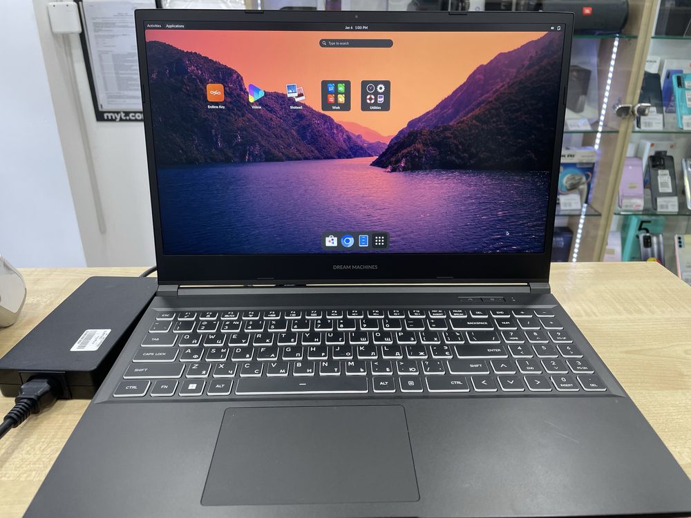 Ноутбук DM GR4060 GM5PD0O