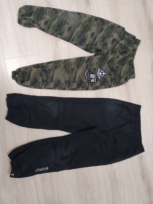 paka zestaw chłopca wodoodporne przeciwdeszczow kurtka spodnie 128 134