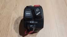 Interruptor de luzes esquerdo para vários modelos BMW