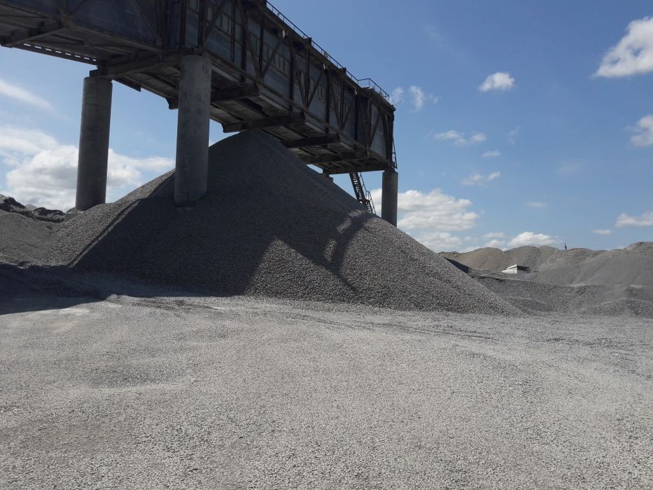 Доставка! Камінь Щебінь  Відсів Пісок. Для габіону