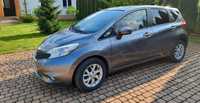 Nissan note szary