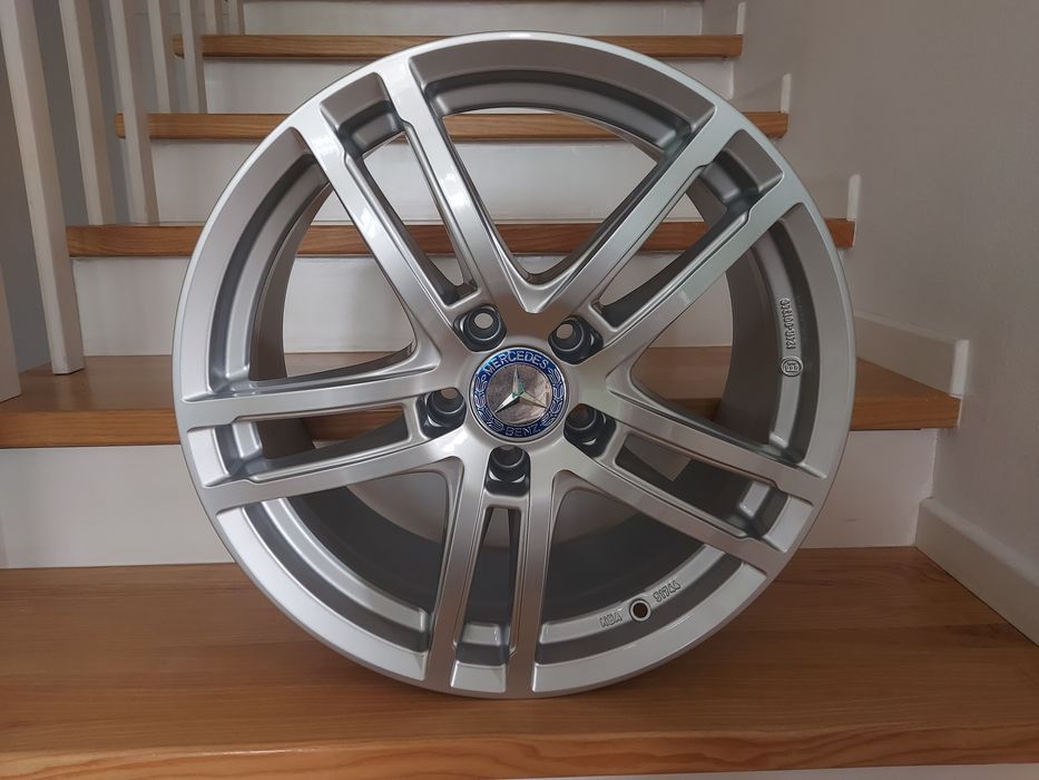 Nowe Alufelgi 18" 5x112 Mercedes E Klasa