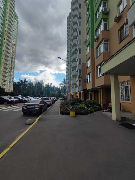 Продаж 1-к. квартира -Студія (33м2), ЖК "Атлант" Пономарьова 26