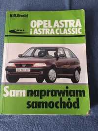 Opel Astra  Astra Classic - książka napraw