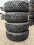 Opony zimowe 215/70/16 Nexen 4szt 7,8mm 2019r