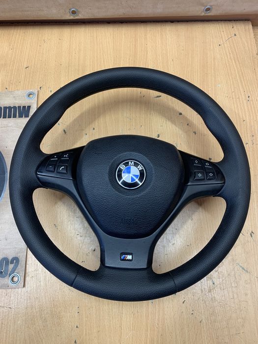 Кермо М БМВ Х5 Х5М Е70 руль BMW X5 e70 X5M m