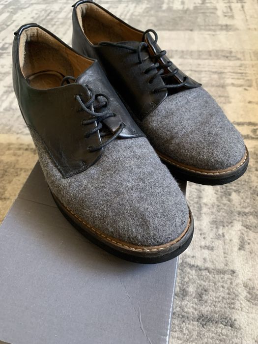 Туфлі оксфорди Clarks