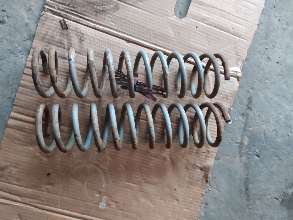 Пружини задні ваз 2109 400гр за пару